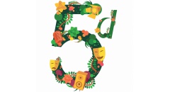 Logo van 5D