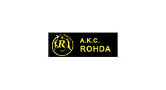Logo van A.K.C. Rohda