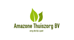 Logo van Amazone Thuiszorg BV