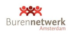 Logo van Burennetwerk Amsterdam