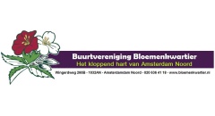 Logo van Buurtvereniging Bloemenkwartier