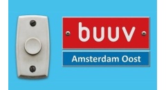 Logo van BUUV Amsterdam Oost