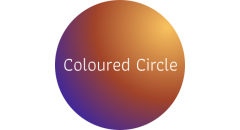 Logo van Coloured Circle