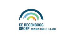 Logo van De Regenboog Groep