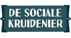 Logo van de Sociale Kruidenier
