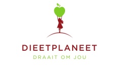 Logo van Dieetplaneet Amsterdam Noord