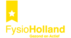 Logo van FysioHolland