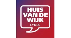 Logo van Huis van de Wijk Lydia