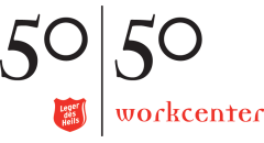 Logo van Leger des Heils