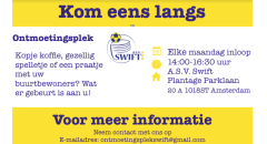 Logo van Ontmoetingsplek Swift