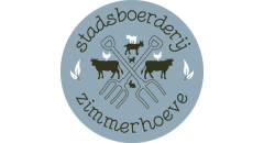 Logo van Stadsboerderij Zimmerhoeve