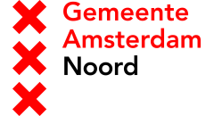 Logo van Stadsdeel Noord