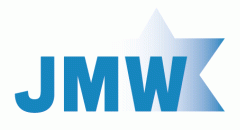Logo van Stichting Joods Maatschappelijk Werk