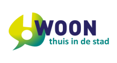 Logo van WOON (Stichting)