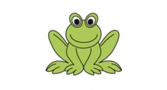 Logo van Zwemschool Akwaak Amsterdam